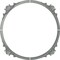 Ekena Millwork 93 3/8-in. OD x 86 5/8-in. ID x 3 3/8-in. W x 1-in. P Shell Ceiling Ring Kit CRK93SH - alternate 10